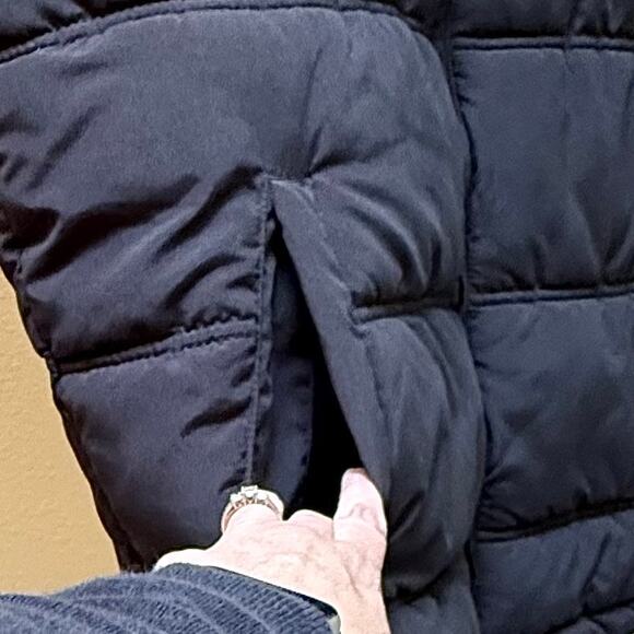 Field & Stream Black Puffer Vest Mens L Hunting Fishing Outdoors - Picture 4 of 13